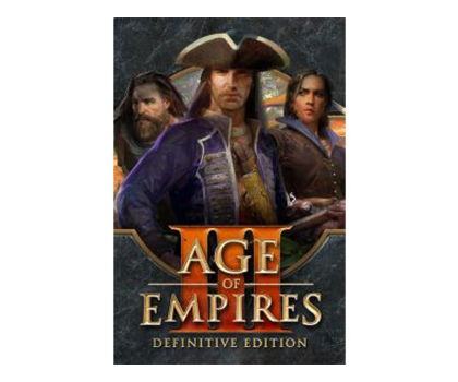 Gra PC PC Age of Empires III Definitive Edition (PC) Klucz Steam